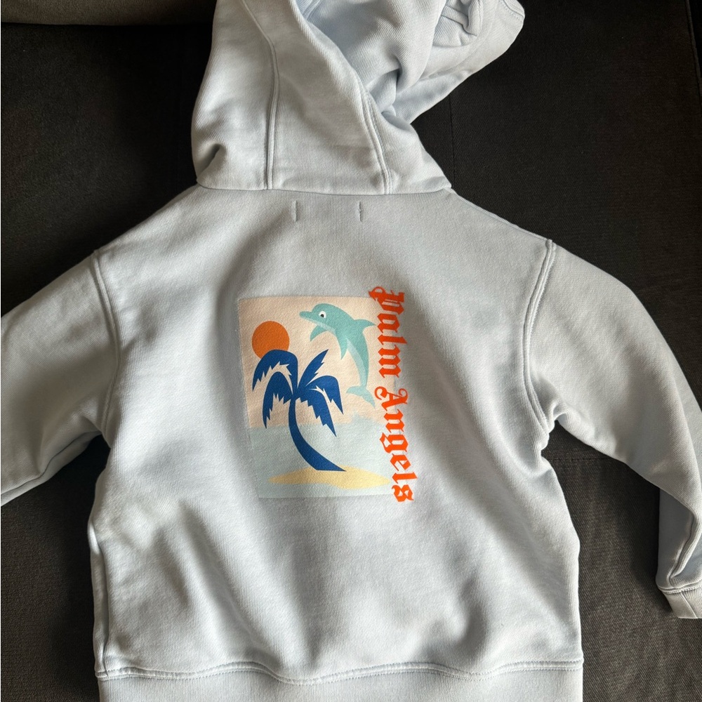 18 month Palm Angels jogging suit